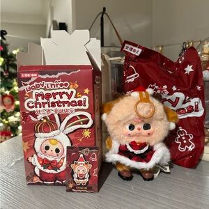 Baby Three Merry Christmas Series - Cocoa Elk